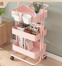 Load image into Gallery viewer, LASH TROLLEY (3 TIER)