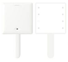 Load image into Gallery viewer, LED HAND HELD MIRROR