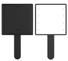 Load image into Gallery viewer, LED HAND HELD MIRROR