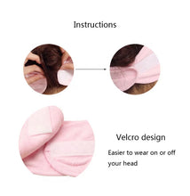 Load image into Gallery viewer, SOFT ADJUSTABLE HEADBAND