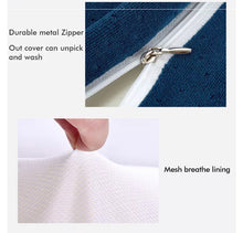 Load image into Gallery viewer, CONTOURING MEMORY FOAM LASH PILLOW