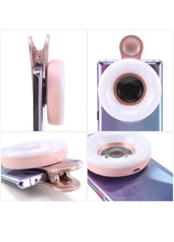 Load image into Gallery viewer, MACRO LENS RING LIGHT