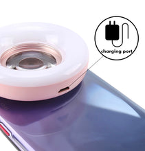 Load image into Gallery viewer, MACRO LENS RING LIGHT