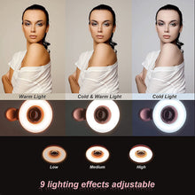 Load image into Gallery viewer, MACRO LENS RING LIGHT