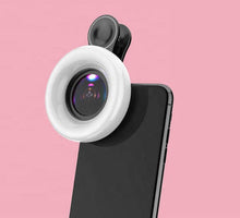 Load image into Gallery viewer, MACRO LENS RING LIGHT
