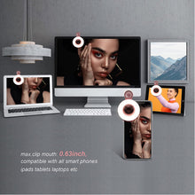 Load image into Gallery viewer, MACRO LENS RING LIGHT