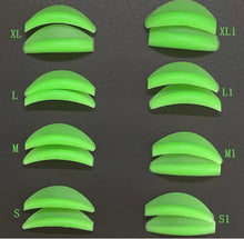 Load image into Gallery viewer, SILICONE LASH LIFT SHIELDS