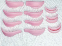 Load image into Gallery viewer, SOFT SILICONE LASH LIFTING SHIELDS