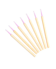 Load image into Gallery viewer, ECO FRIENDLY BAMBOO MICRO BRUSH-PINK