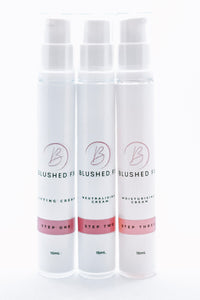 LASH LIFT & BROW LAMINATION 3 SOLUTIONS
