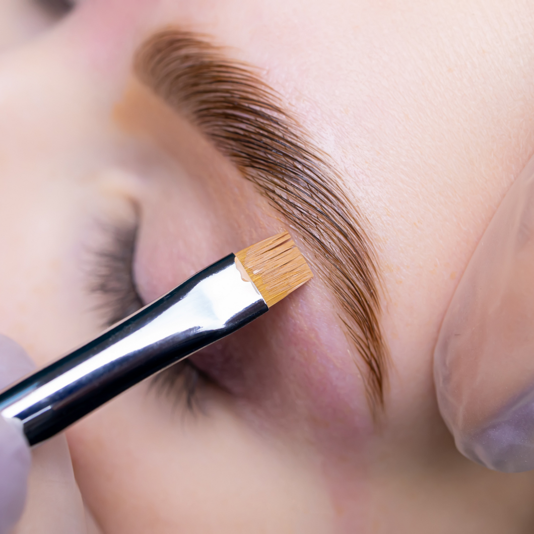 BROW LAMINATION - ONLINE TRAINING