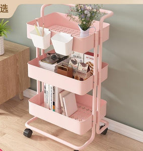 LASH TROLLEY (3 TIER)