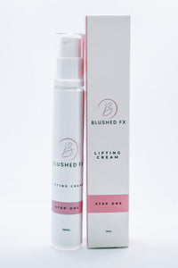LASH LIFT & BROW LAMINATION SOLUTION
