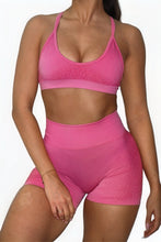 Load image into Gallery viewer, VITAL CRISS CROSS SPORTS BRA
