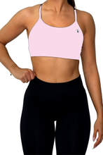 Load image into Gallery viewer, ELEVATE CROSS - BACK SPORTS BRA
