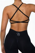 Load image into Gallery viewer, ELEVATE CROSS - BACK SPORTS BRA
