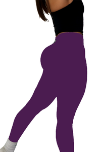 CONTOUR CURVE SEAMLESS LEGGINGS
