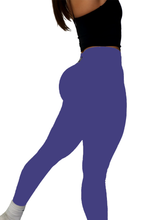 Load image into Gallery viewer, CONTOUR CURVE SEAMLESS LEGGINGS
