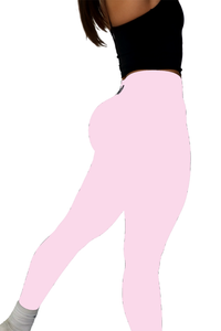 CONTOUR CURVE SEAMLESS LEGGINGS