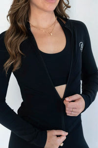 POWER JACKET FORM ZIP