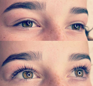 LASH LIFT & BROW LAMINATION 3 SOLUTIONS