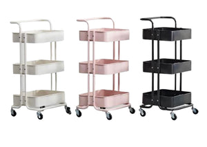 LASH TROLLEY (3 TIER)