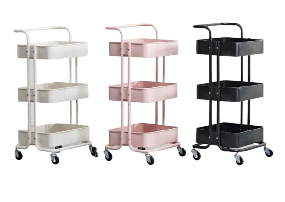 LASH TROLLEY (3 TIER)