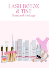 Load image into Gallery viewer, LASH BOTOX &amp; TINT - ONLINE &amp; IN SALON TRAINING
