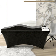 Load image into Gallery viewer, SALON ORTHOPEDIC CURVED MEMORY FOAM MATTRESS AND BED COVER
