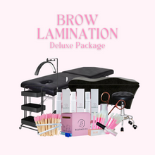 Load image into Gallery viewer, BROW LAMINATION - ONLINE &amp; IN SALON TRAINING
