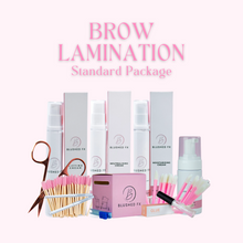 Load image into Gallery viewer, BROW LAMINATION - ONLINE &amp; IN SALON TRAINING
