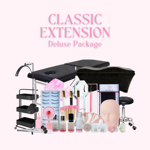 CLASSIC EXTENSIONS - ONLINE TRAINING