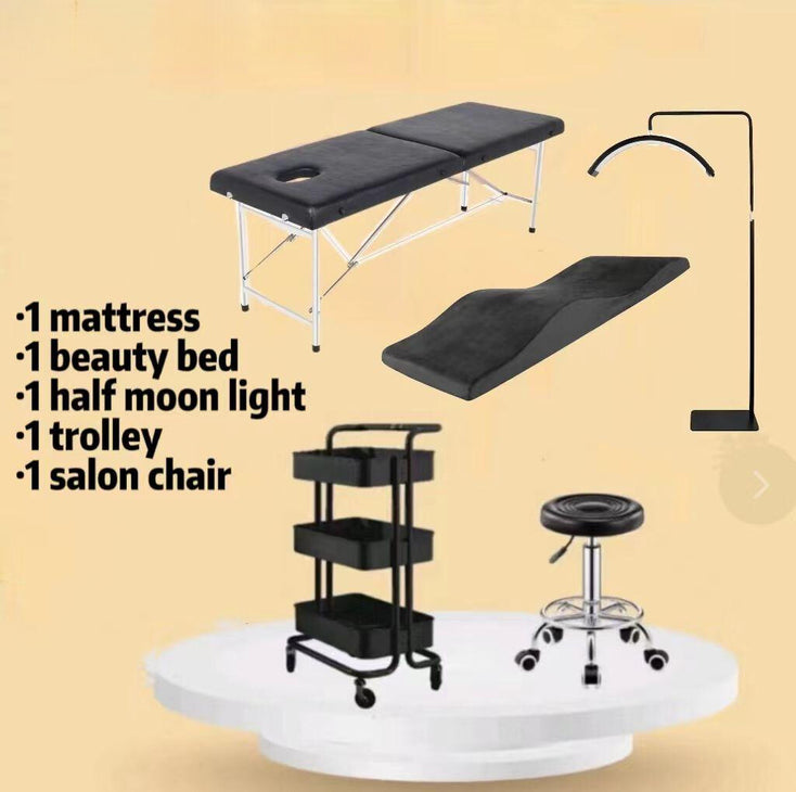 BEAUTY FURNITURE BUNDLE