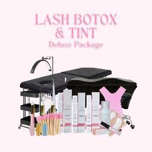 Load image into Gallery viewer, LASH BOTOX &amp; TINT - ONLINE TRAINING
