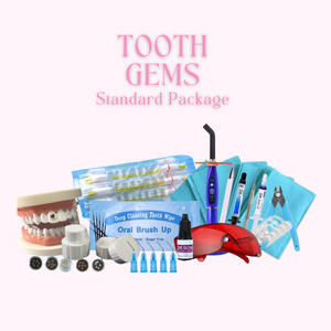 TOOTH GEMS - ONLINE TRAINING