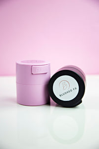 ADHESIVE STORAGE CONTAINER