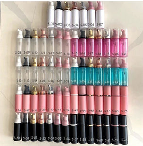 CUSTOMIZED SCENTED LASH CLEANSER (MINIMUM OF 20)