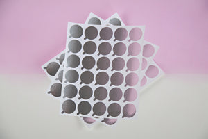 ADHESIVE STICKERS