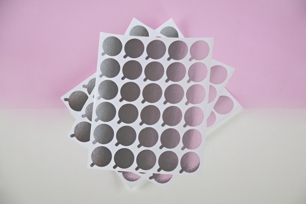 ADHESIVE STICKERS