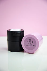 ADHESIVE STORAGE CONTAINER
