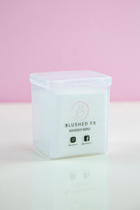 ADHESIVE WIPES