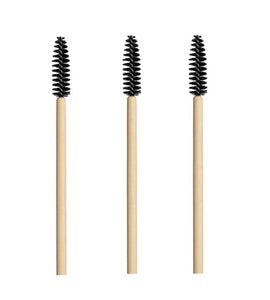 ECO FRIENDLY BAMBOO MASCARA WANDS