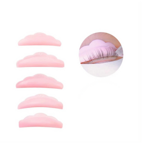 LASH LIFT SILICONE SHIELDS