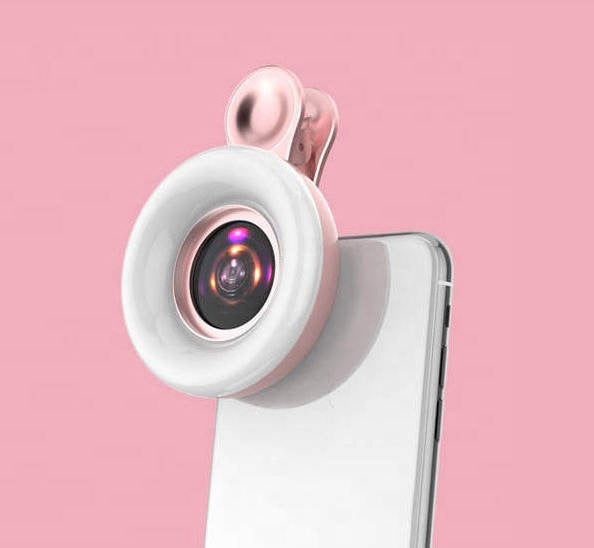 MACRO LENS RING LIGHT