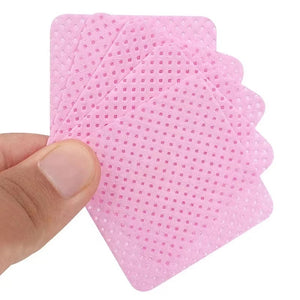 ADHESIVE WIPES