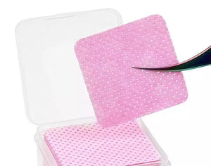 ADHESIVE WIPES