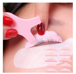 LASH LIFT SILICONE SHIELDS